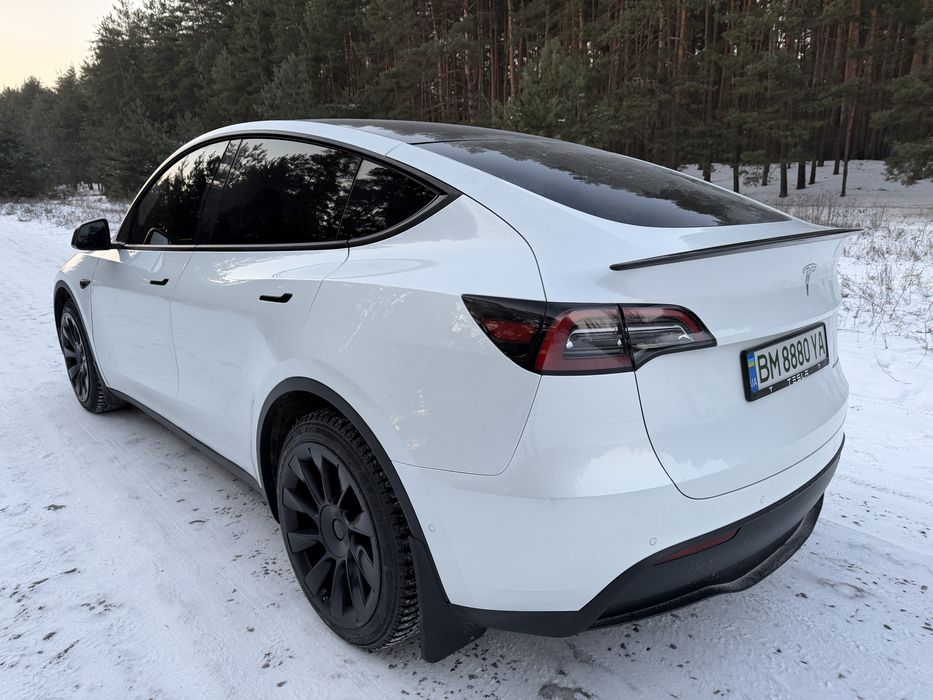 Продам Tesla Y, Рідна Фарба!!!