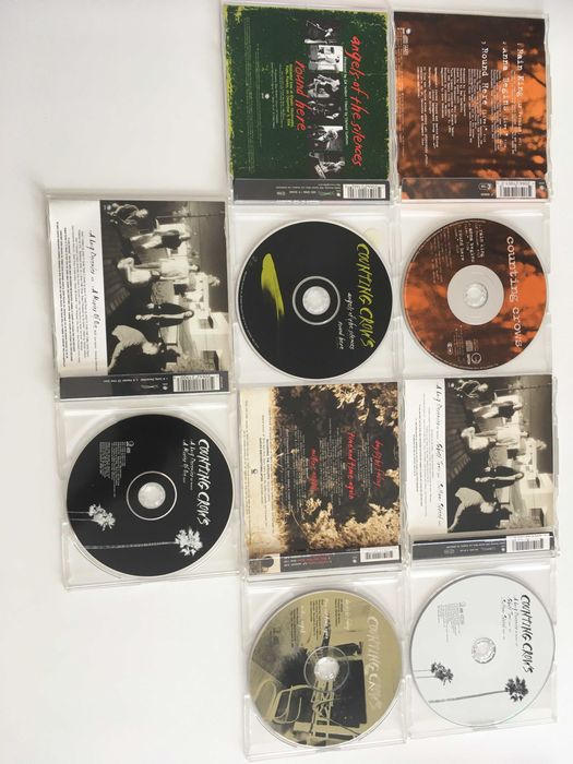 Counting Crows - Various Maxi Singles64752318775042121