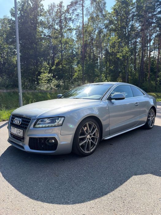 Audi A5 Coupé