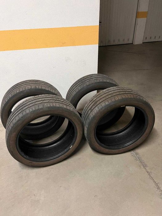 Pneus BMW I4 Verão