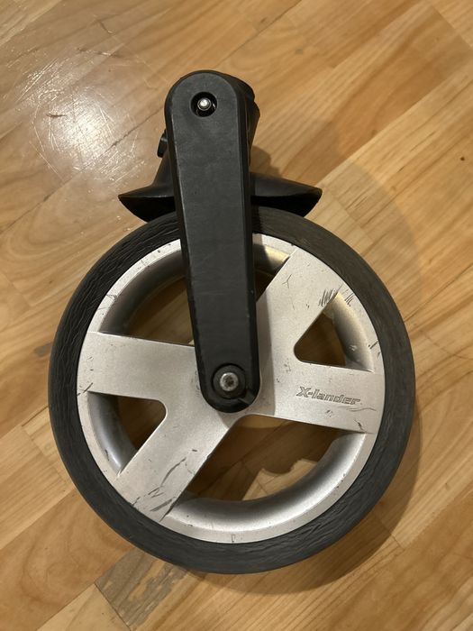 Kółko do wózka x-lander x-cite