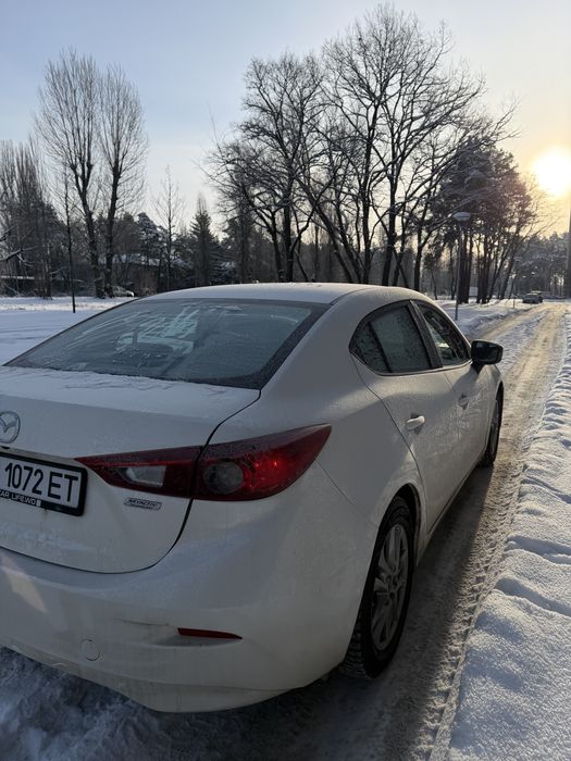 Mazda 3 2015 2.0