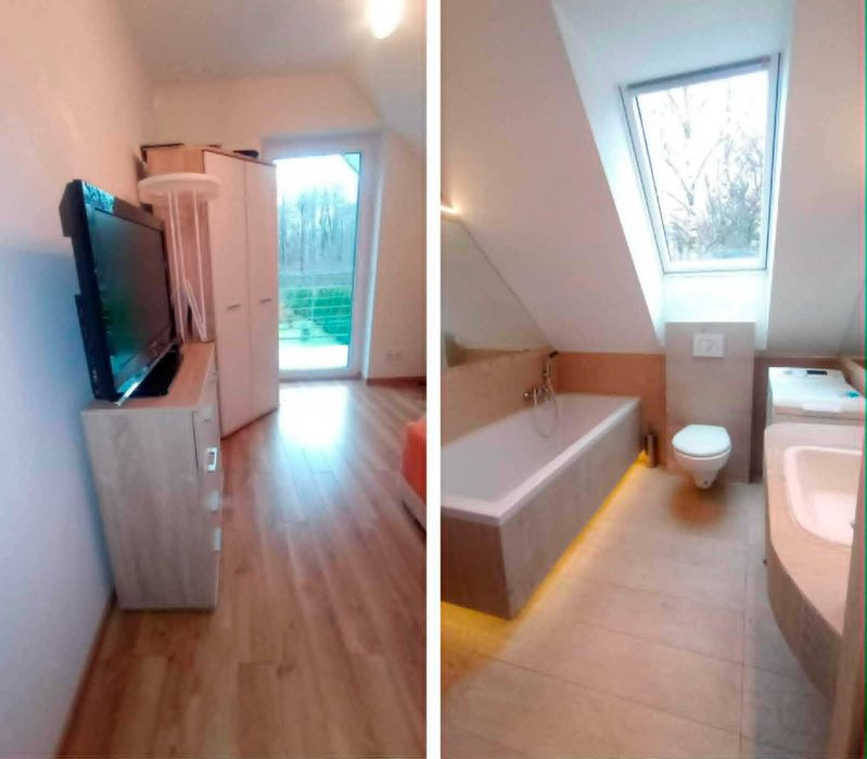 Dom jednorodzinny 80m2 Dąbrowa Tarnowska - okolice