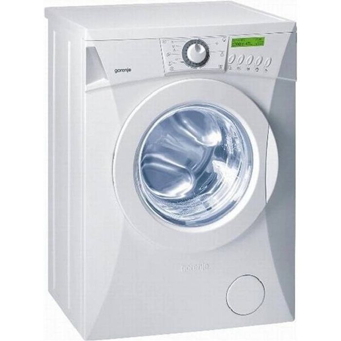 Розбір пральної машини Gorenje ws 43103,  двигун.