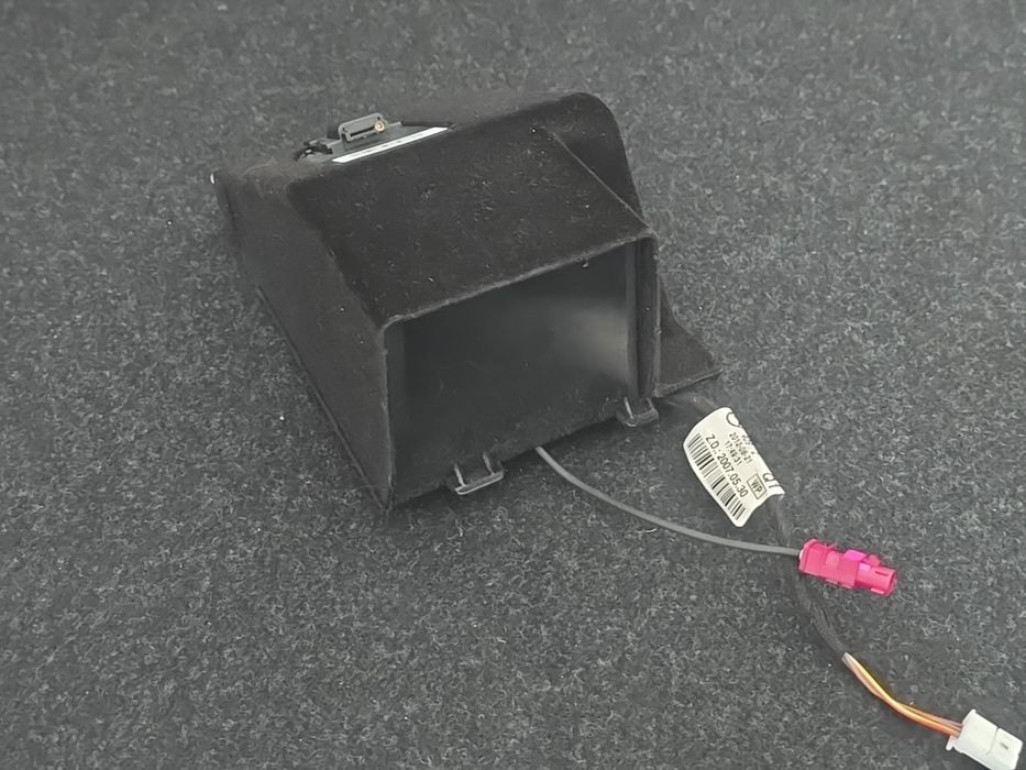Mercedes W221 S-Class 2006- Módulo Bluetooth Telemóvel ORIGINAL OEM EPC