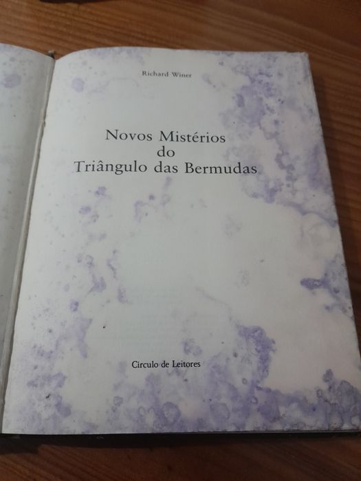 New Mysteries of the Bermuda Triangle64730299163139121