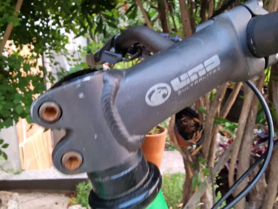 Bicicleta de monte