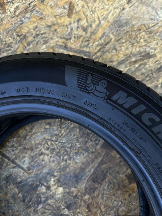 Пара шин 205/55 R16 91V MICHELIN PRIMAKY 4.гума резина шини.