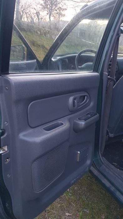 Mitsubishi L200 turbo