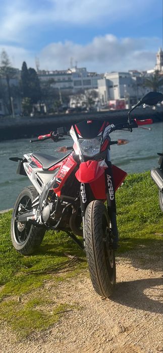 Derbi Senda SM X-Treme 50cc 2021 | 10.100 km
