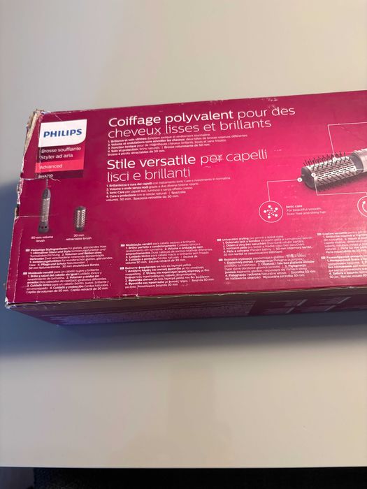 Escova Modeladora PHILIPS BHA710/00