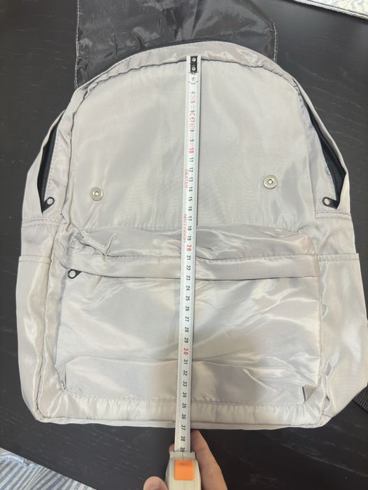 Mochila RNB cinzenta