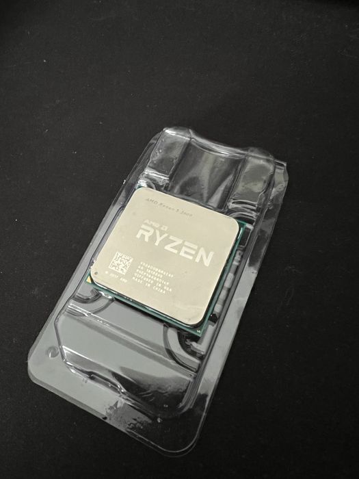 Procesor Ryzen 5 2600