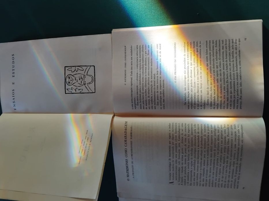 Colecção de revistas RUMO