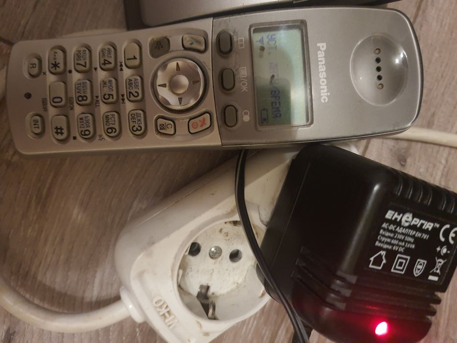 Радиотелефон Panasonic