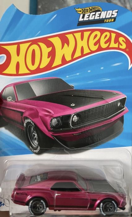 Hot wheels dodge