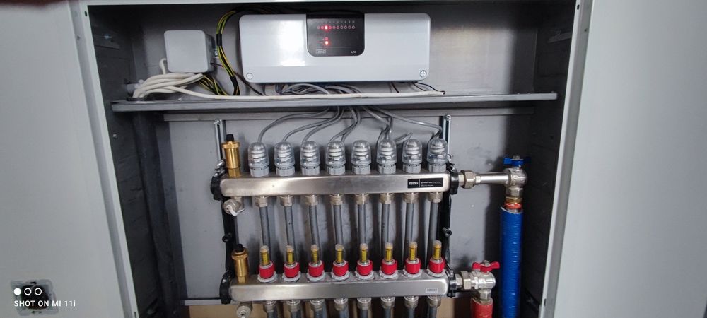 Instalator - Hydraulik wod-kan gaz c.o. - uprawnienia