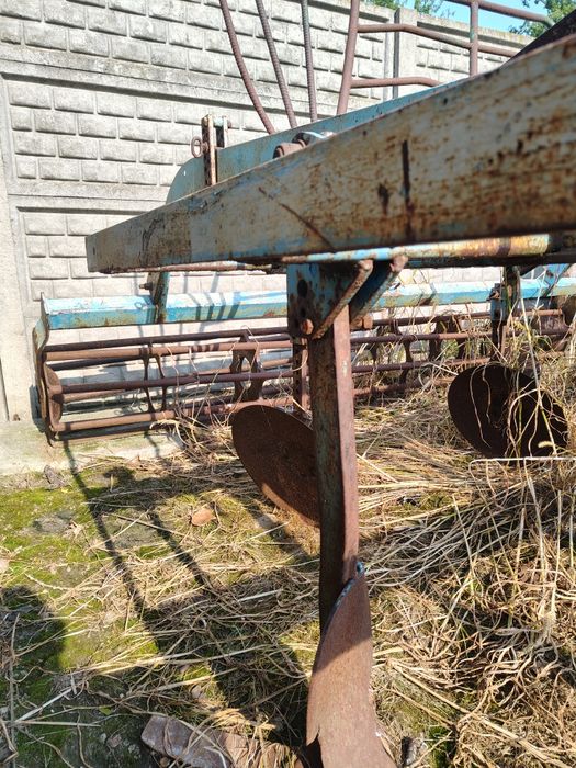 Gruber agregat ścierniskowy Lemken Szmaragd 9 szer.3m
