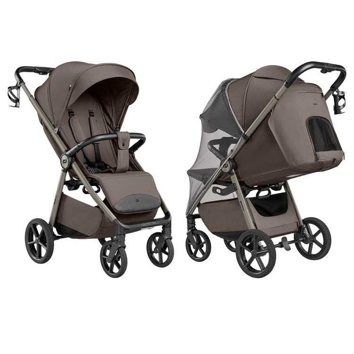 Carrello Bravo Lite Deluxe wózek dziecięcy spacerowy