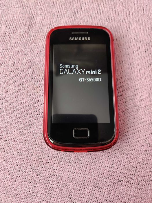 Telefon Samsung Galaxy mini 2 smartfon GT-S6500D telefon komórkowy okazja