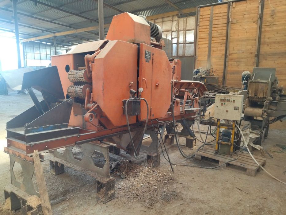 Окорочний станок Valon Kone VK-16