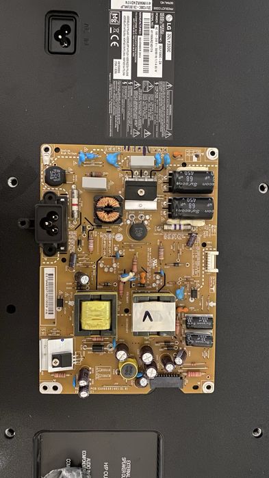 Placa fonte TV LG 32LY330C