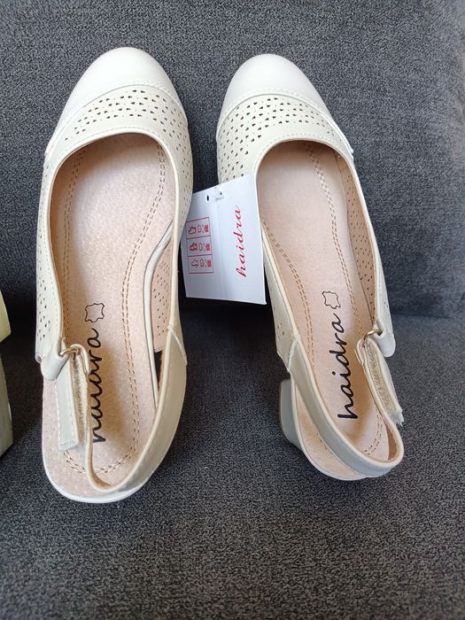 Nowe buty damskie HAIDRA rozm38