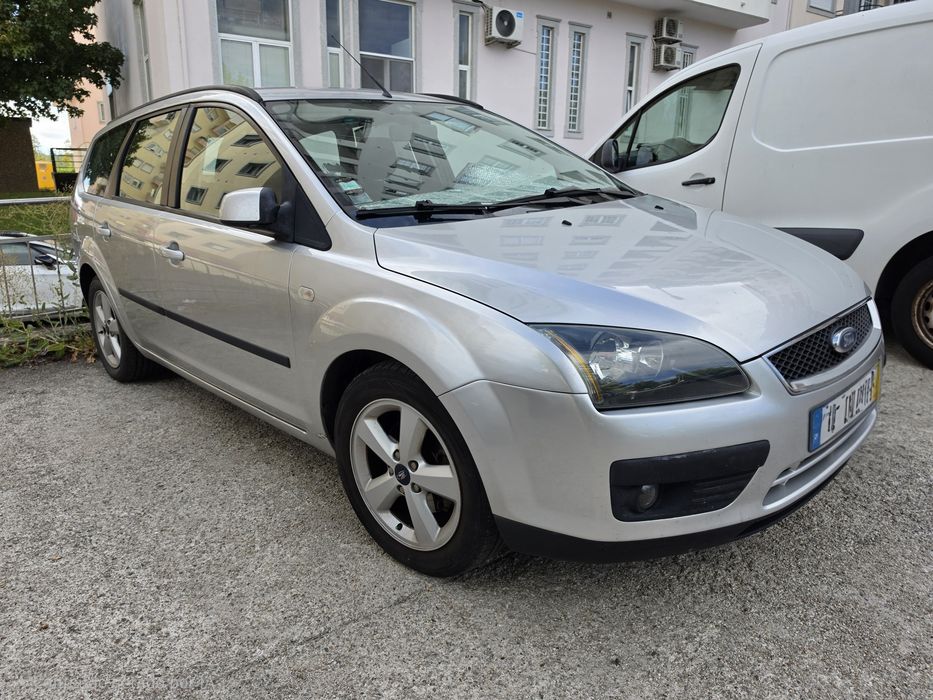 Ford Focus Tdci 1.6 - 109 cv