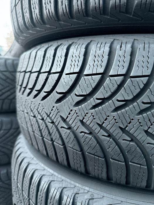 205 55 16 Michelin Alpin A4 80% 2023 Шини Зима