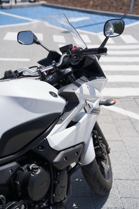 Yamaha XJ6 Diversion