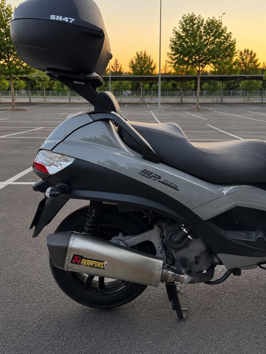 Piaggio mp3 500lt