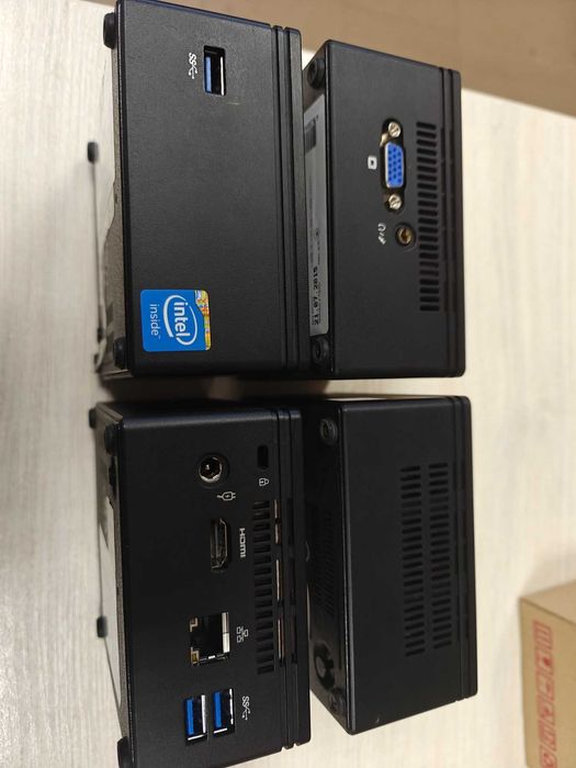 Мини ПК Gigabyte BRIX GB-BХВТ-2807