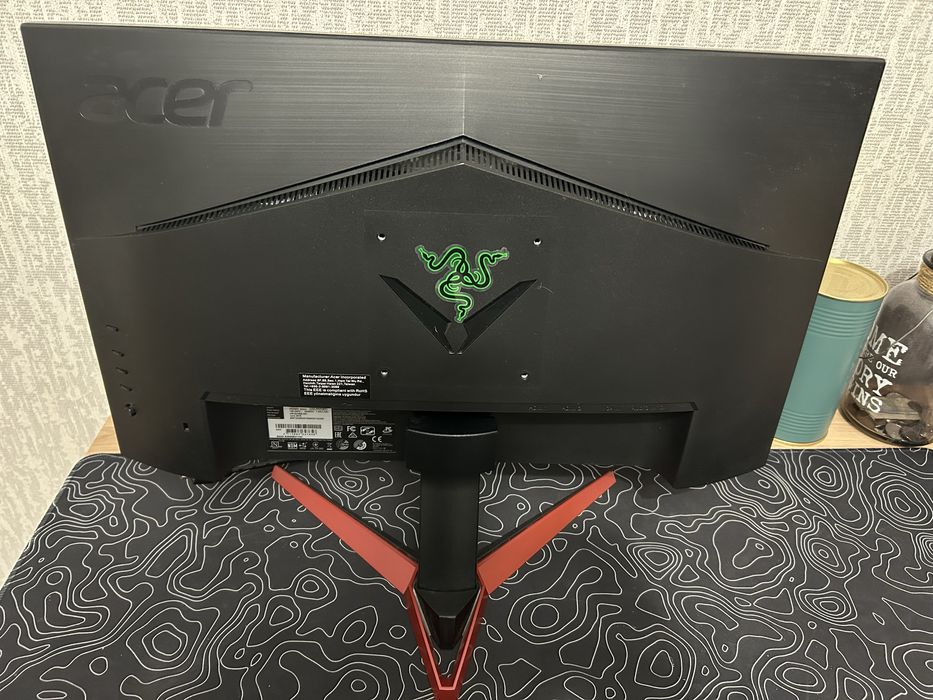 Игровой Пк + монитор + клавиатура + мышка + наушники