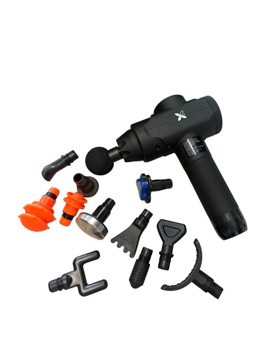 Pistolet do masażu końcówka grzejąca i chłodząca /Nowy Lombard/Katowice