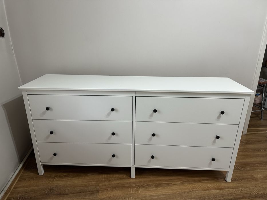 Komoda Ikea.