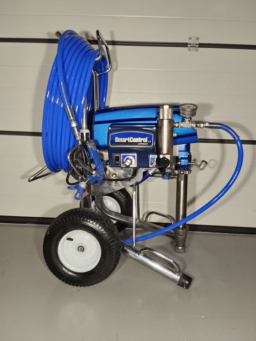 Graco Mark 5 jak NOWY agregat szpachlarski malarski do gładzi