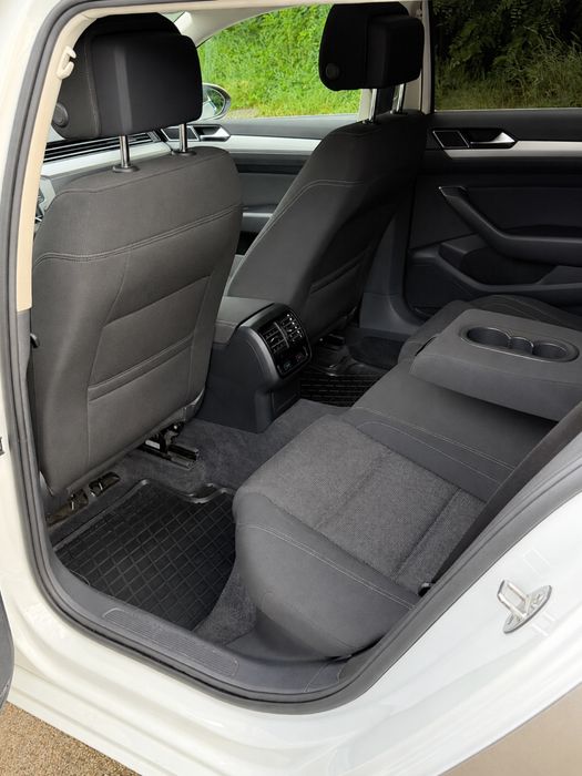 Volkswagen Passat 2016 VIN WVWZZZ3CZHE023628 фото оголошення 10 з 14