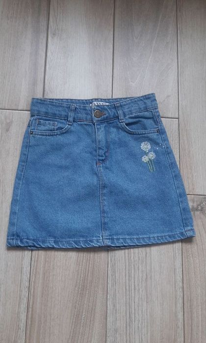 Спідниця джинсова