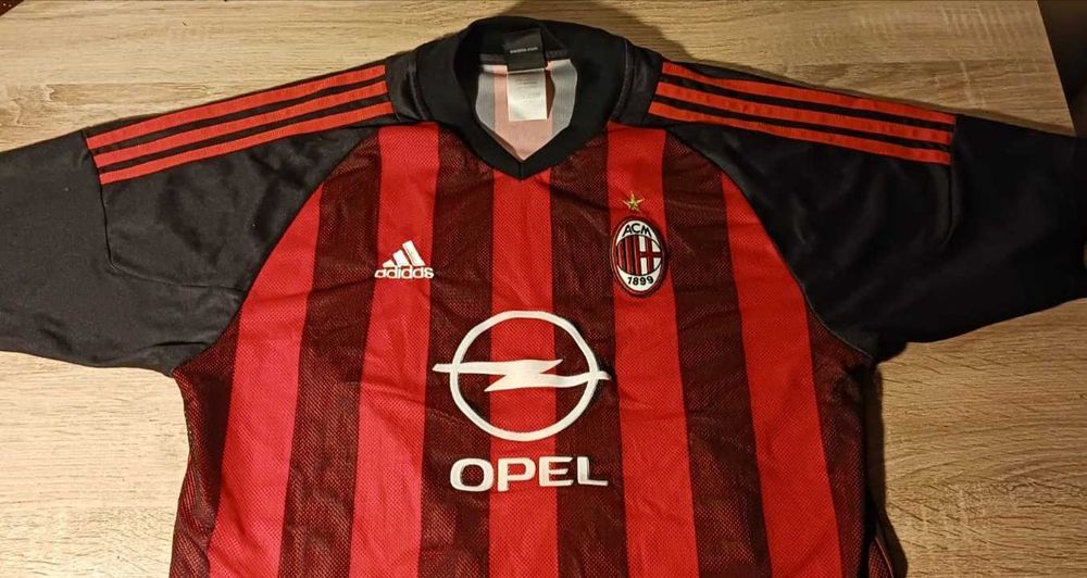 Camisolas Vintage Futebol