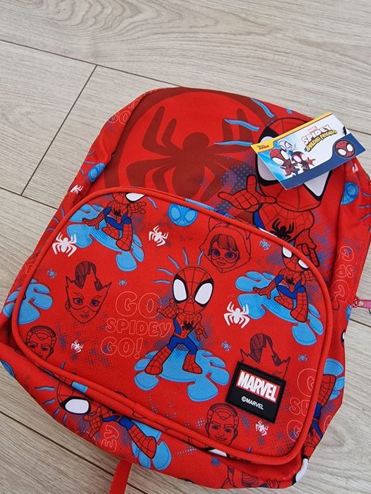Mochila Spiderman NOVA