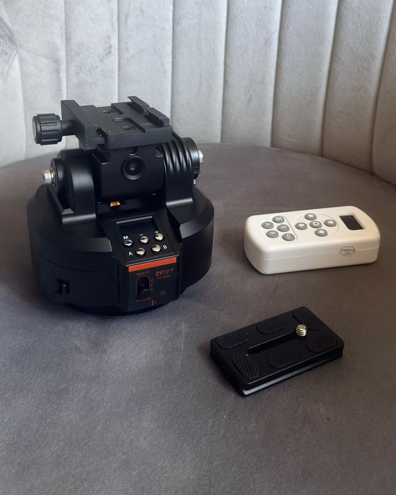 ZIFON YT-2000 głowica obrotowa 360° Auto Tracking do aparatu