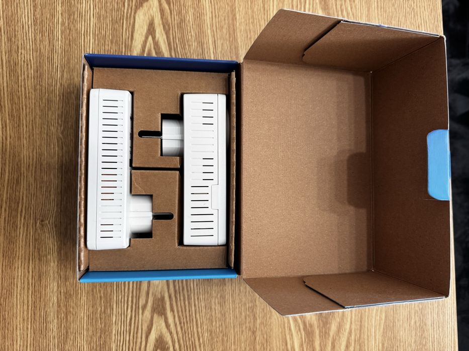 FRITZ! Powerline 1260E WiFi Set