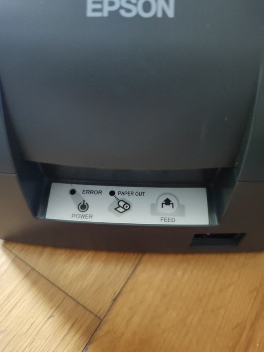 Impressora de Talões Epson TM-U220D (USB)