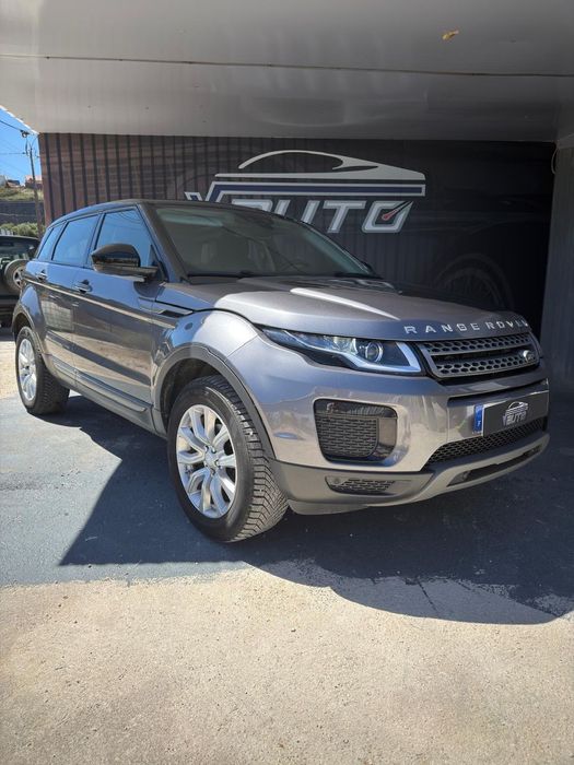 Land Rover Range Rover Evoque 2.0 eD4 Pure