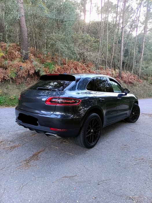 Porsche Macan PDK 2.0