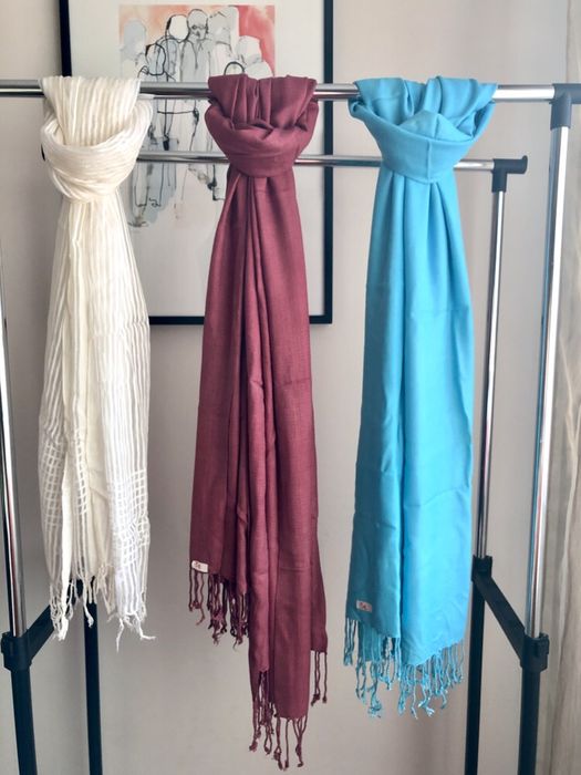 Classic Scarves