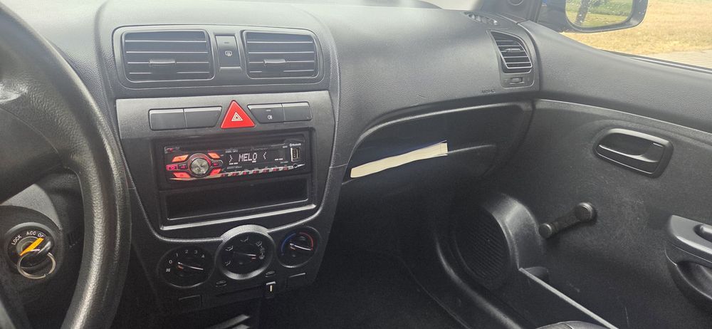 Kia Picanto 1.0B 2010r, 5 drzwi 162 tys. km