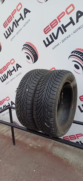 Зима 195/65/R15 2шт BFGOODRICH Колеса Шини Резина Склад