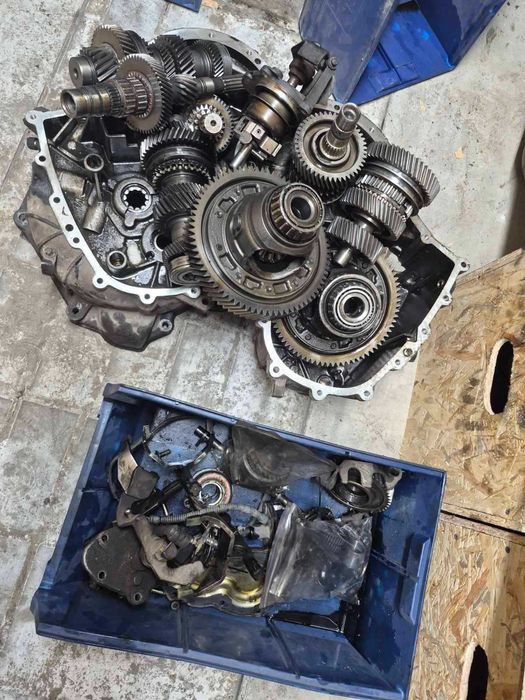 мкпп Opel F23 коробка переач опель