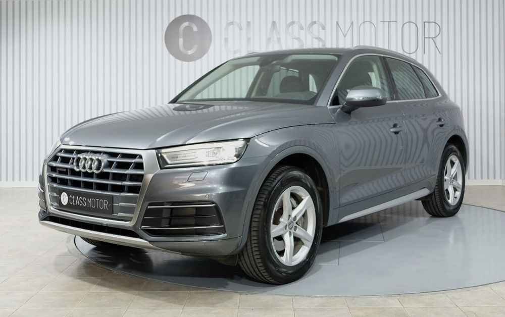 Audi Q5 40 TDI quattro Sport S-tronic